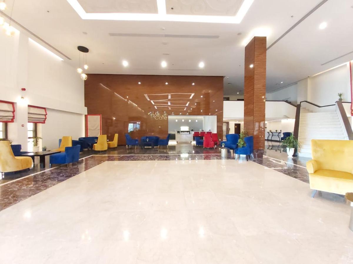 Basrah International Airport Hotel Екстериор снимка