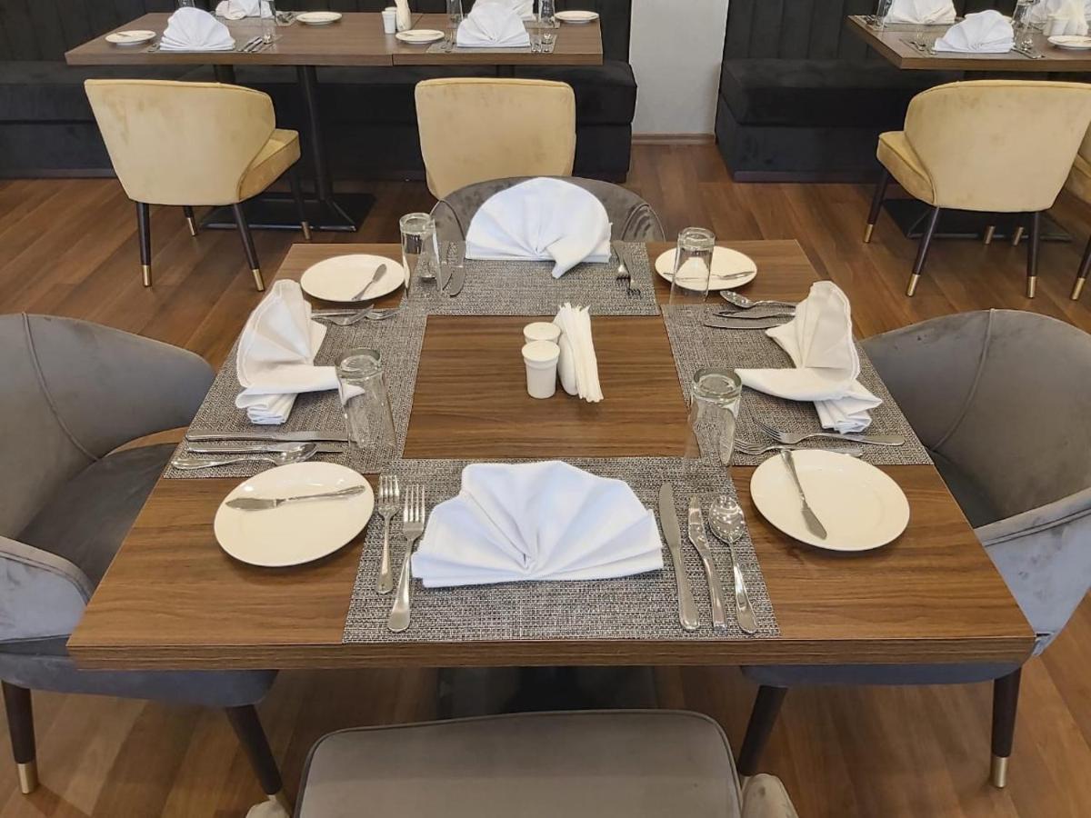 Basrah International Airport Hotel Екстериор снимка