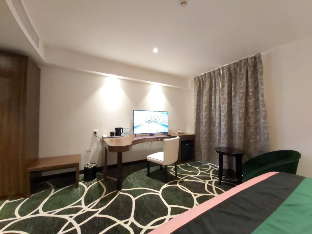 Basrah International Airport Hotel Екстериор снимка