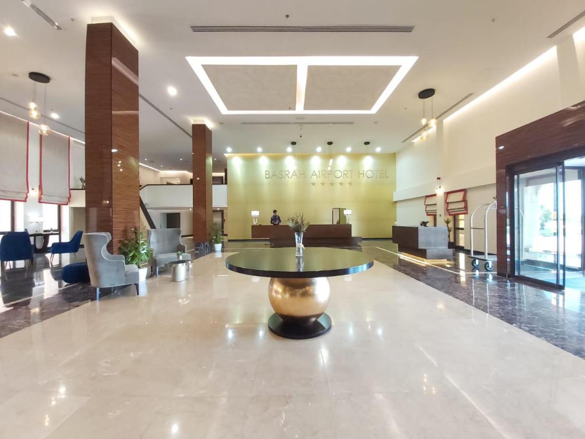 Basrah International Airport Hotel Екстериор снимка