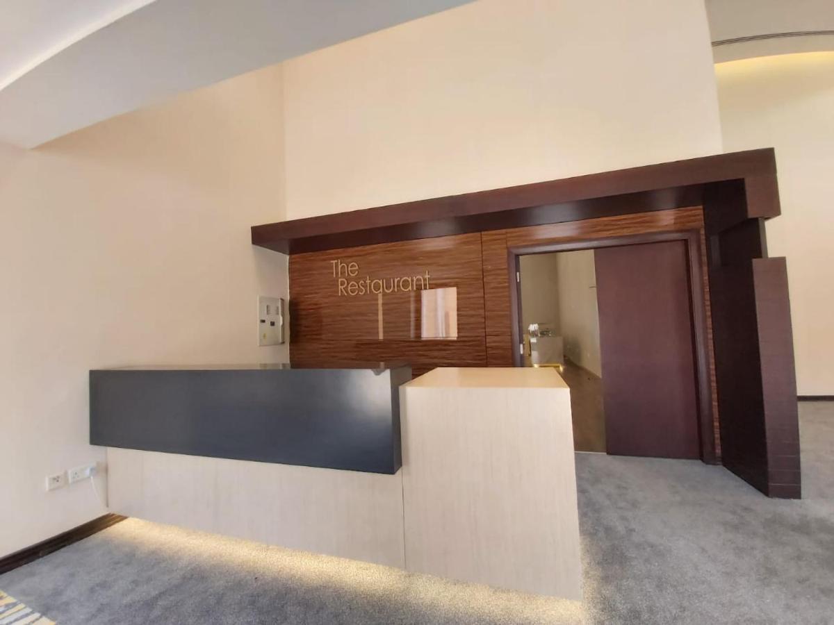 Basrah International Airport Hotel Екстериор снимка