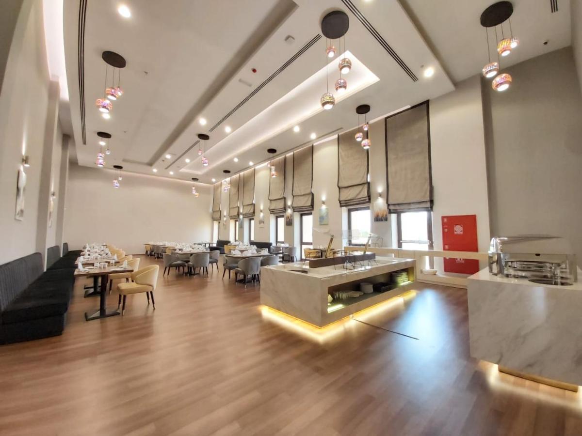 Basrah International Airport Hotel Екстериор снимка