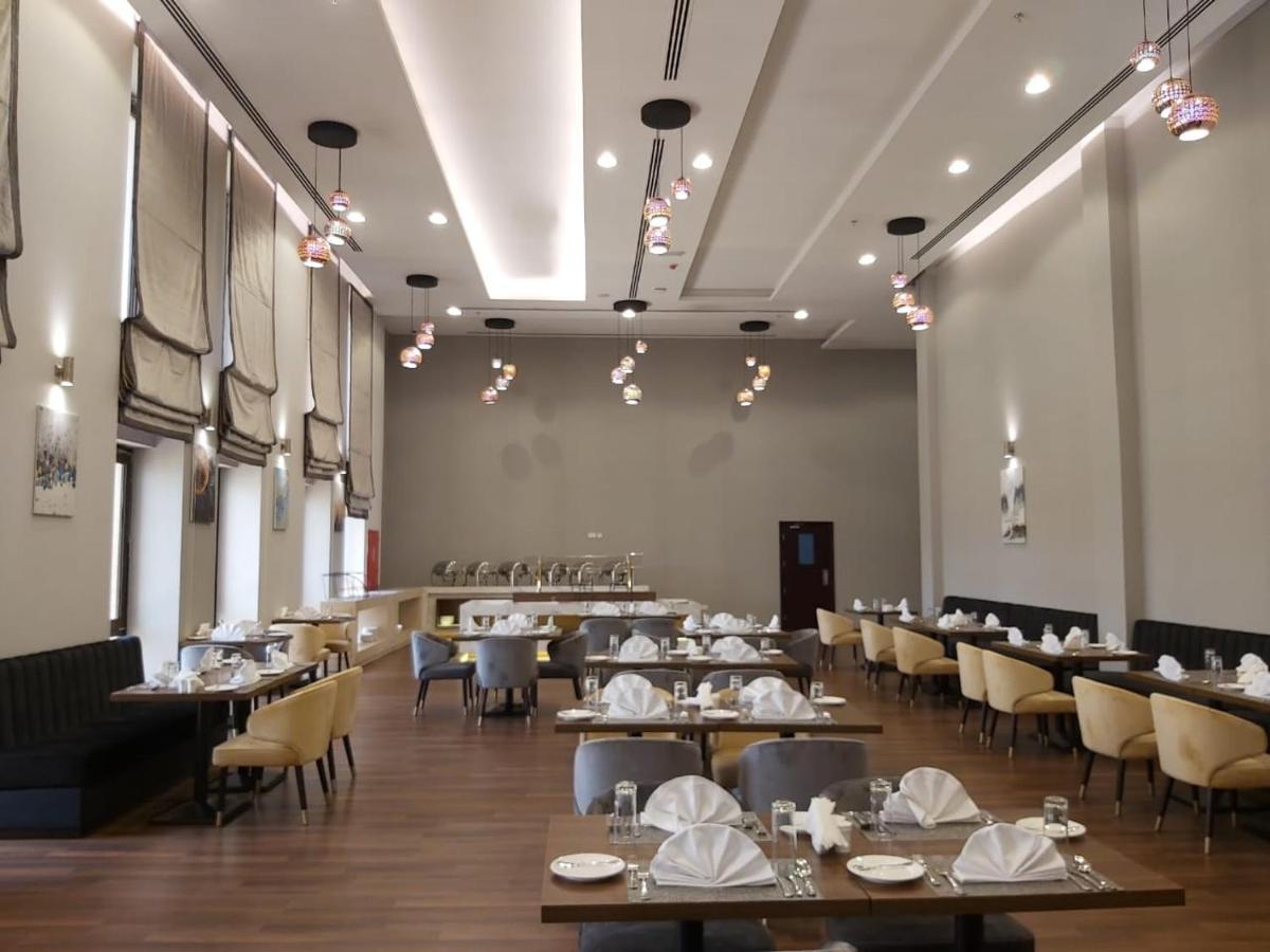 Basrah International Airport Hotel Екстериор снимка