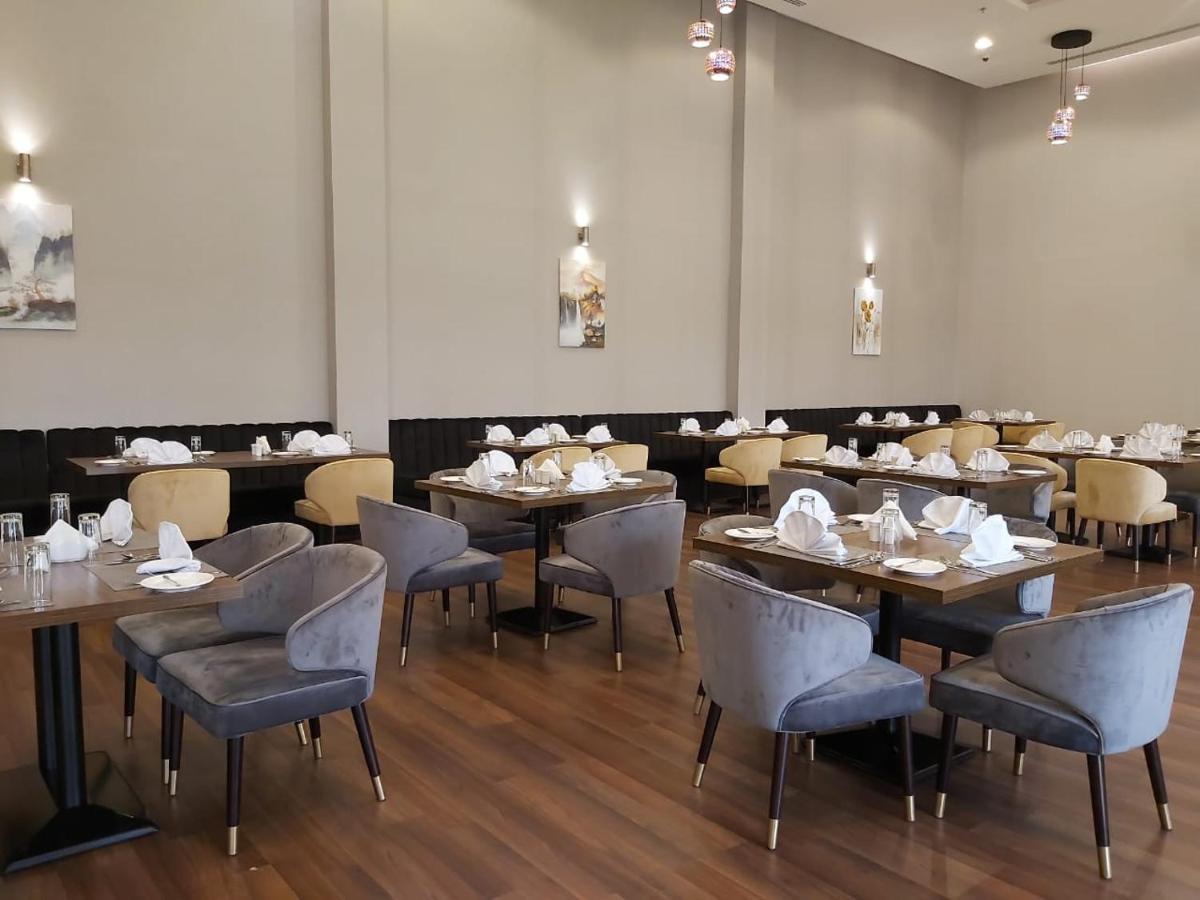 Basrah International Airport Hotel Екстериор снимка