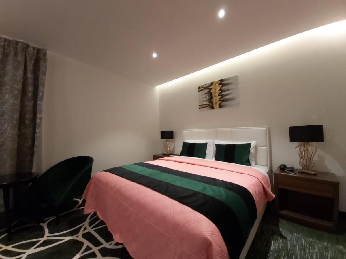 Basrah International Airport Hotel Екстериор снимка