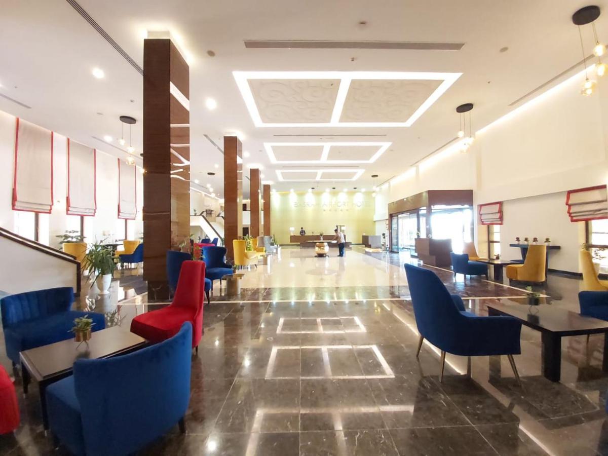Basrah International Airport Hotel Екстериор снимка