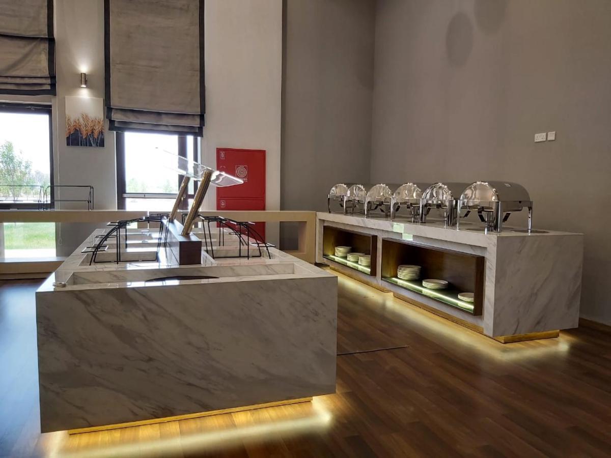 Basrah International Airport Hotel Екстериор снимка