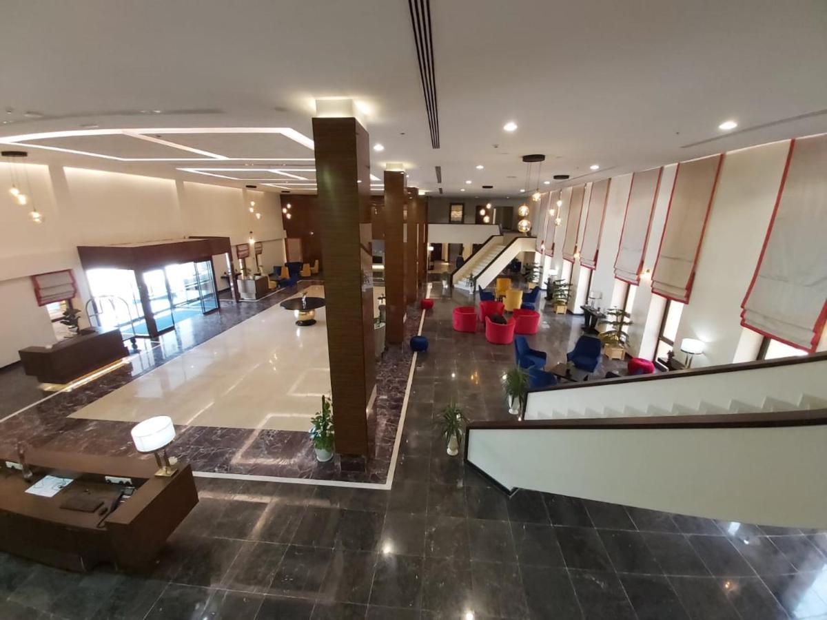 Basrah International Airport Hotel Екстериор снимка