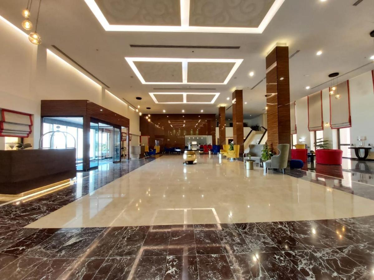 Basrah International Airport Hotel Екстериор снимка