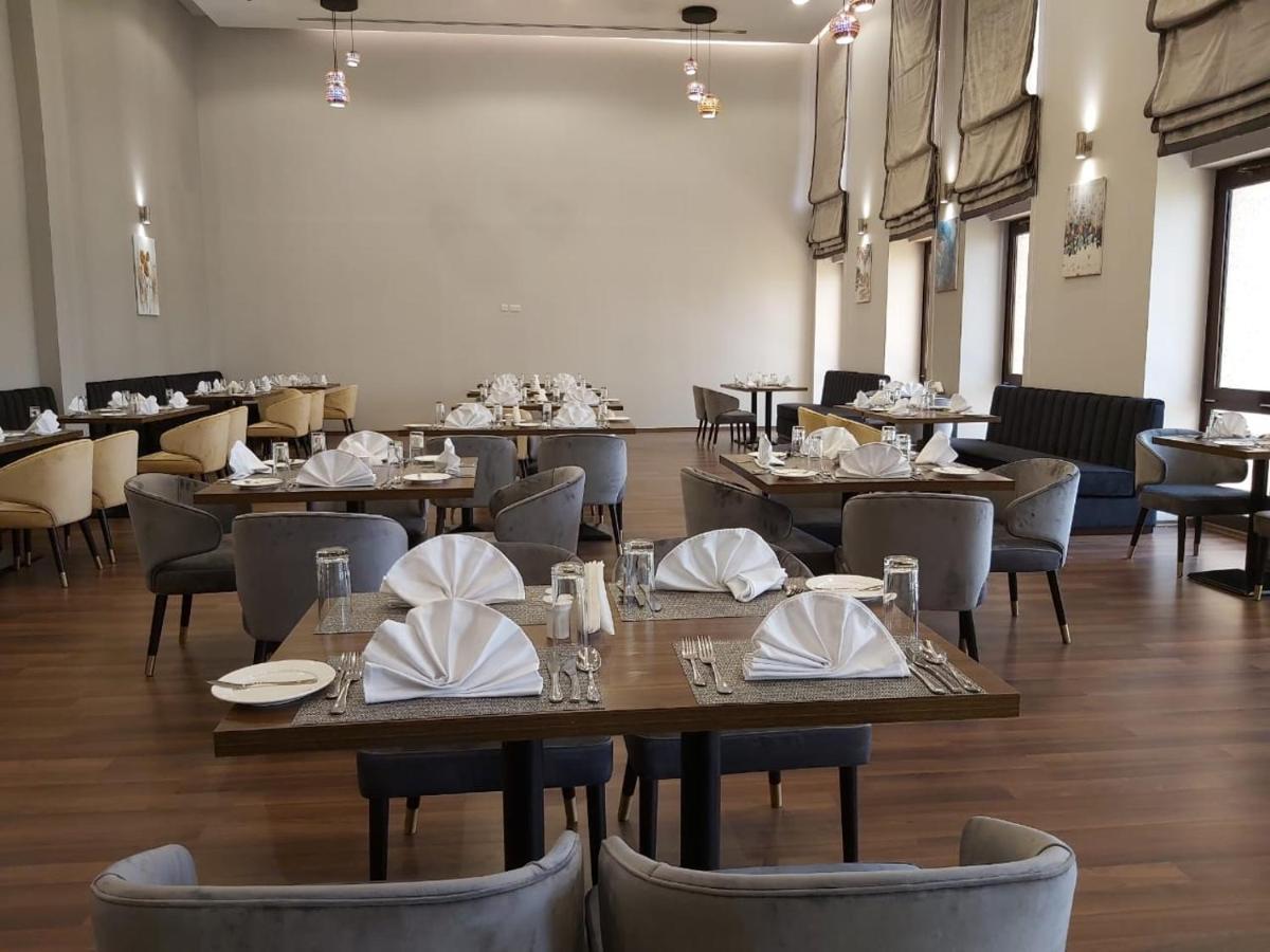Basrah International Airport Hotel Екстериор снимка