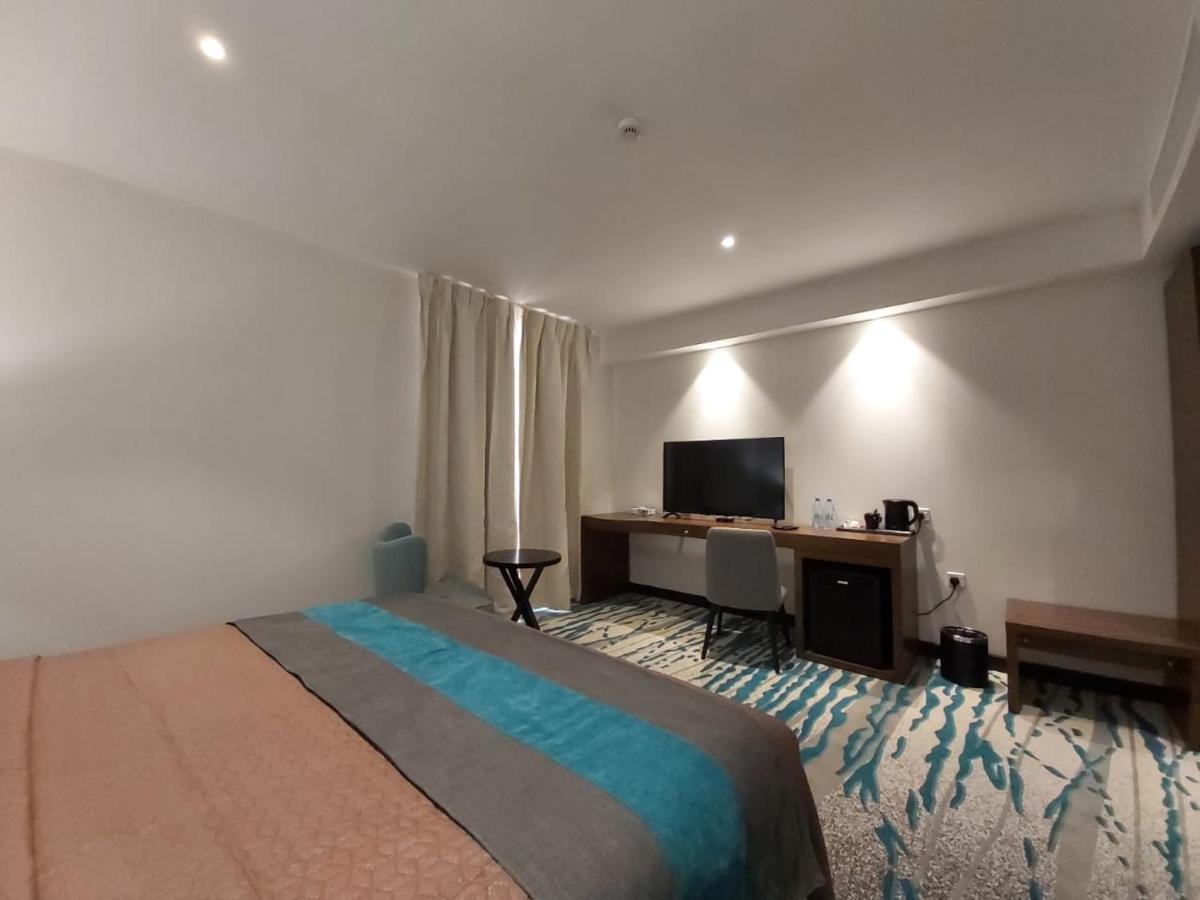 Basrah International Airport Hotel Екстериор снимка