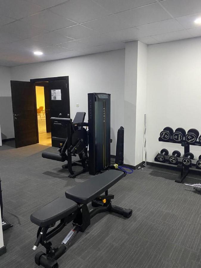 Basrah International Airport Hotel Екстериор снимка