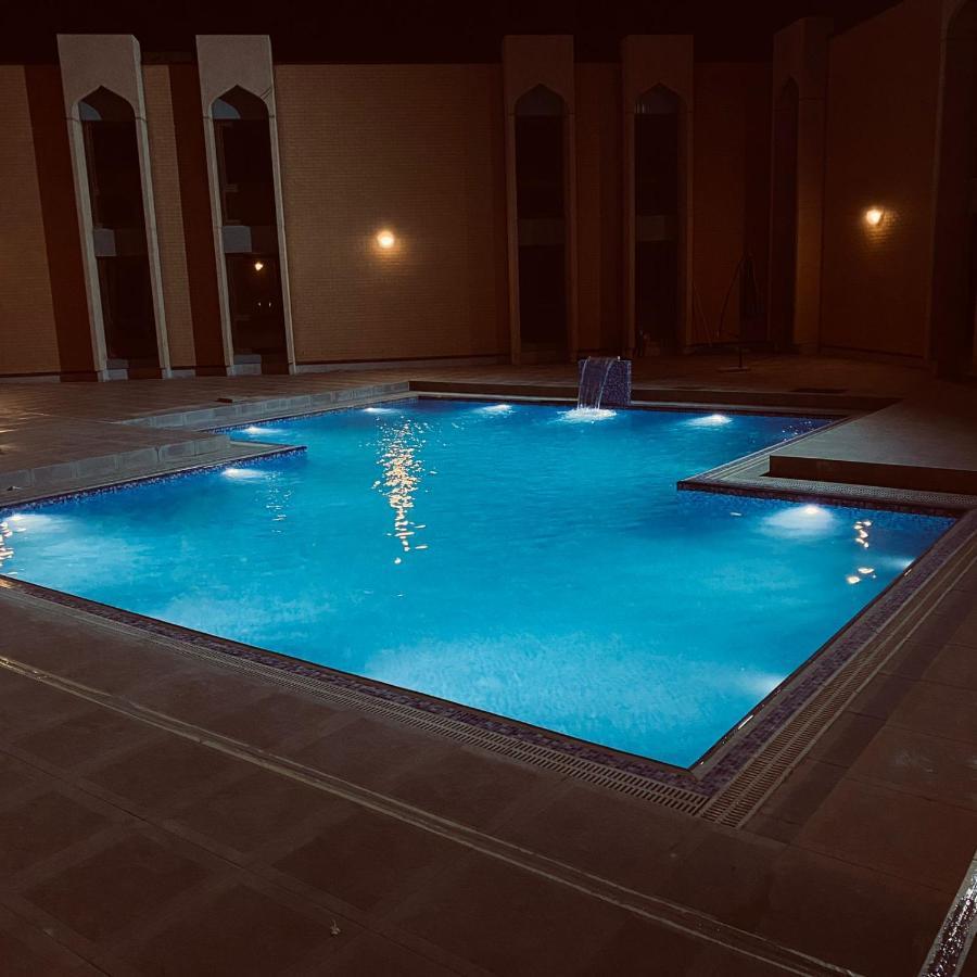 Basrah International Airport Hotel Екстериор снимка