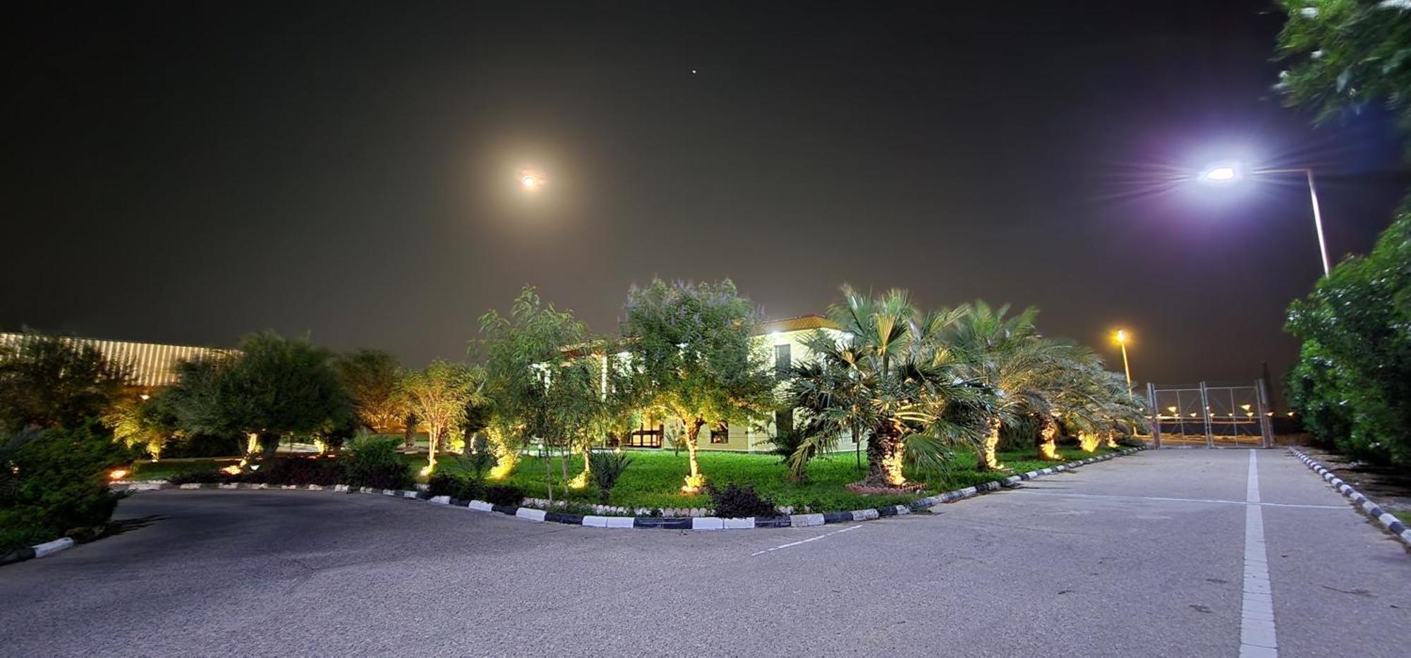 Basrah International Airport Hotel Екстериор снимка