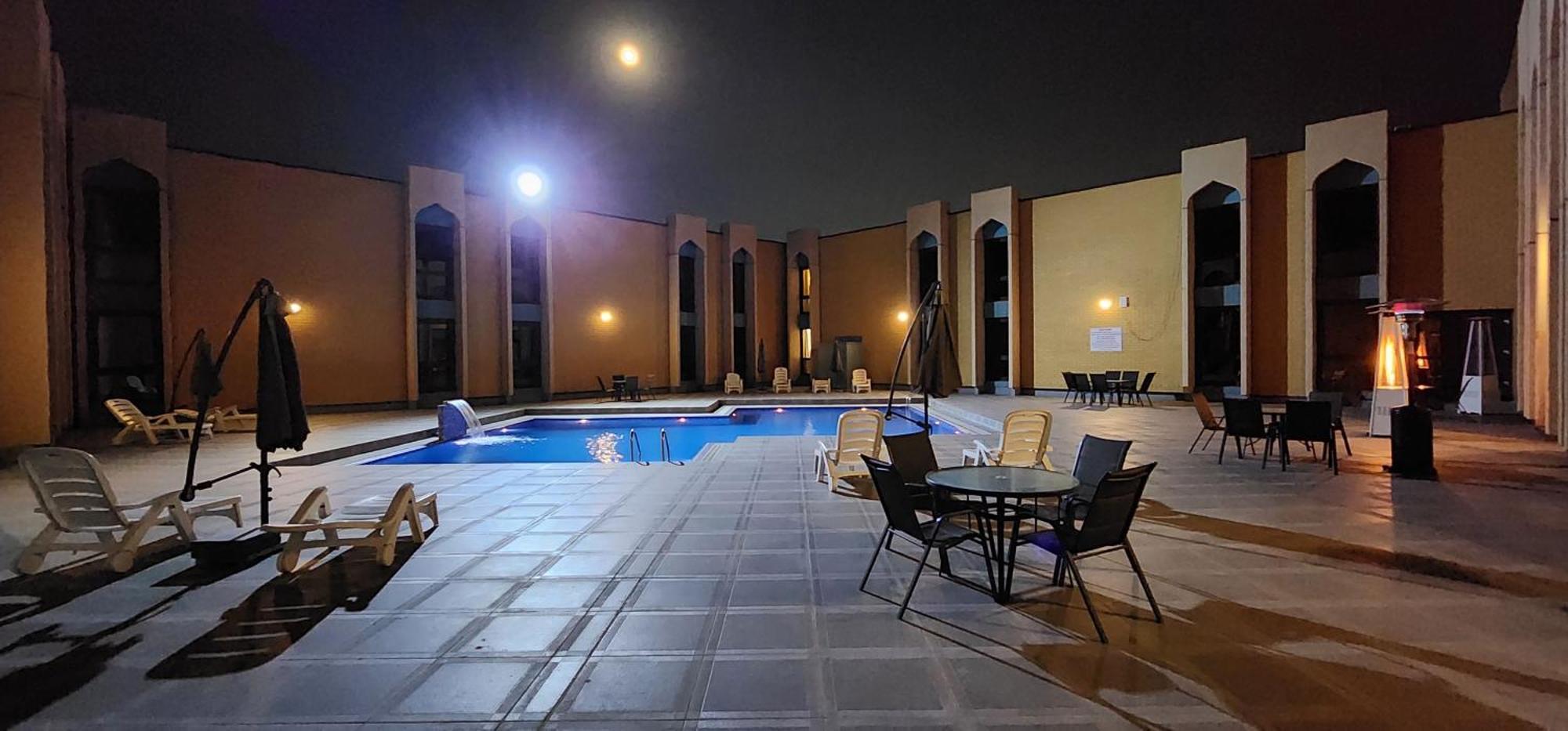 Basrah International Airport Hotel Екстериор снимка