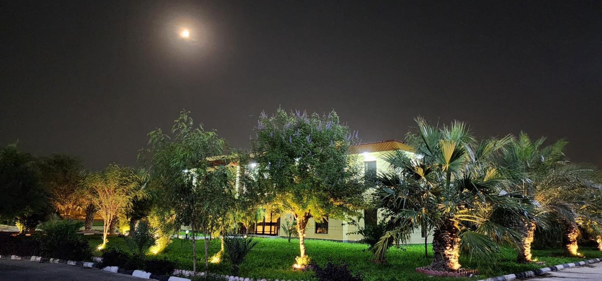 Basrah International Airport Hotel Екстериор снимка