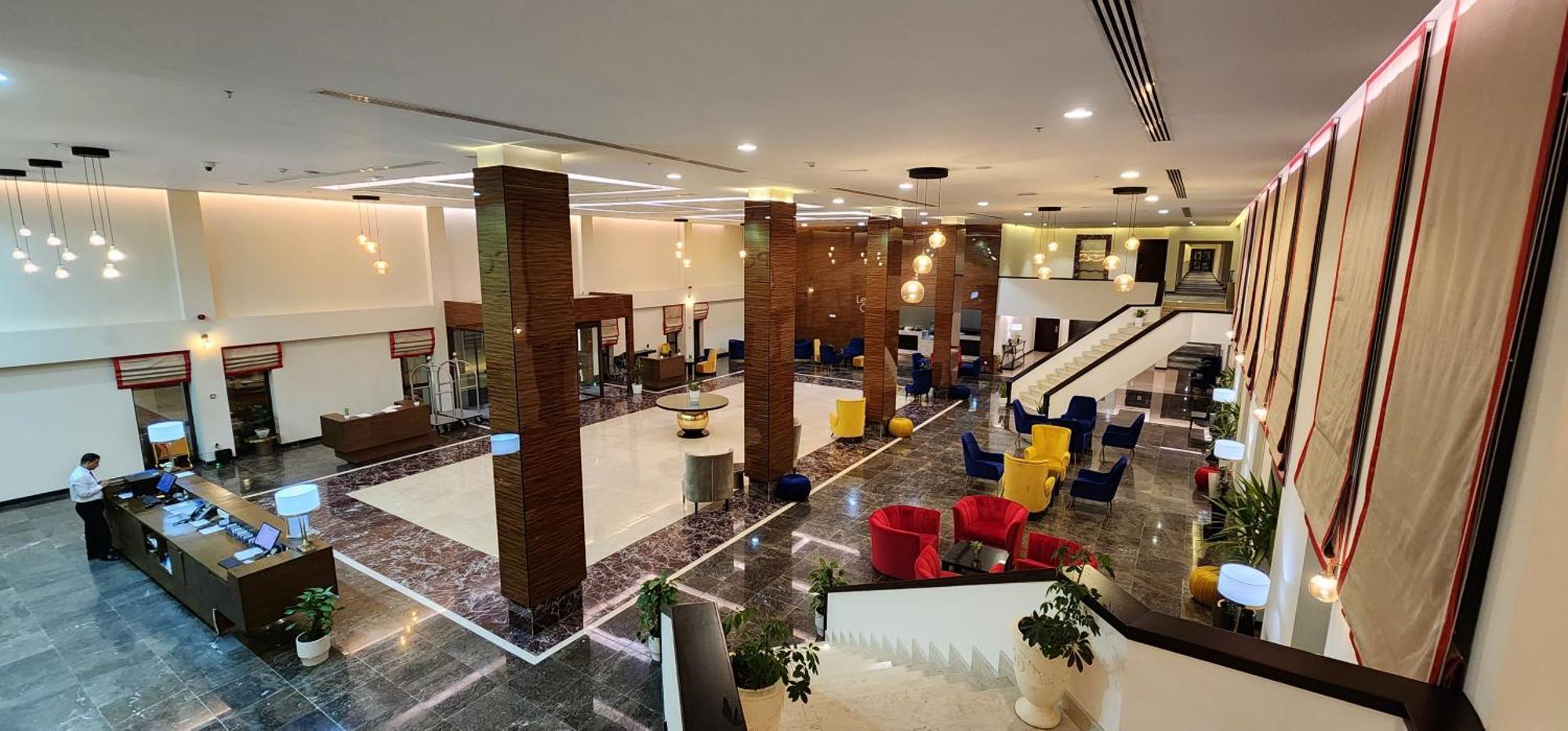 Basrah International Airport Hotel Екстериор снимка